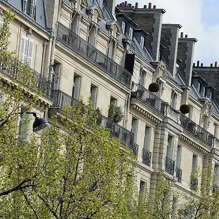 Hotel Royal Champs Elysees Paris