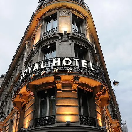 Hotel Royal Champs Elysees