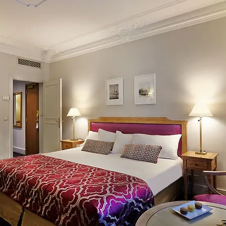 Hotel Royal Champs Elysees