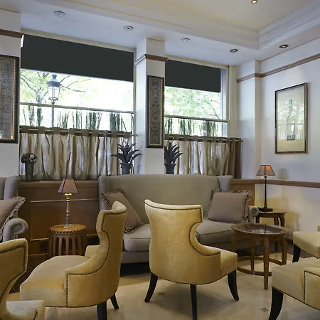 Royal Champs Elysees Hotel Parigi