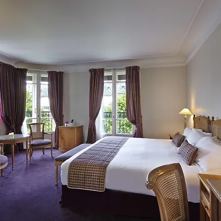 Royal Champs Elysees Hotel Paris