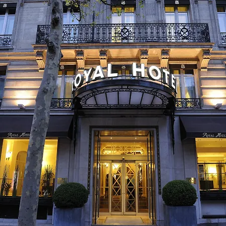Royal Champs Elysees Paris