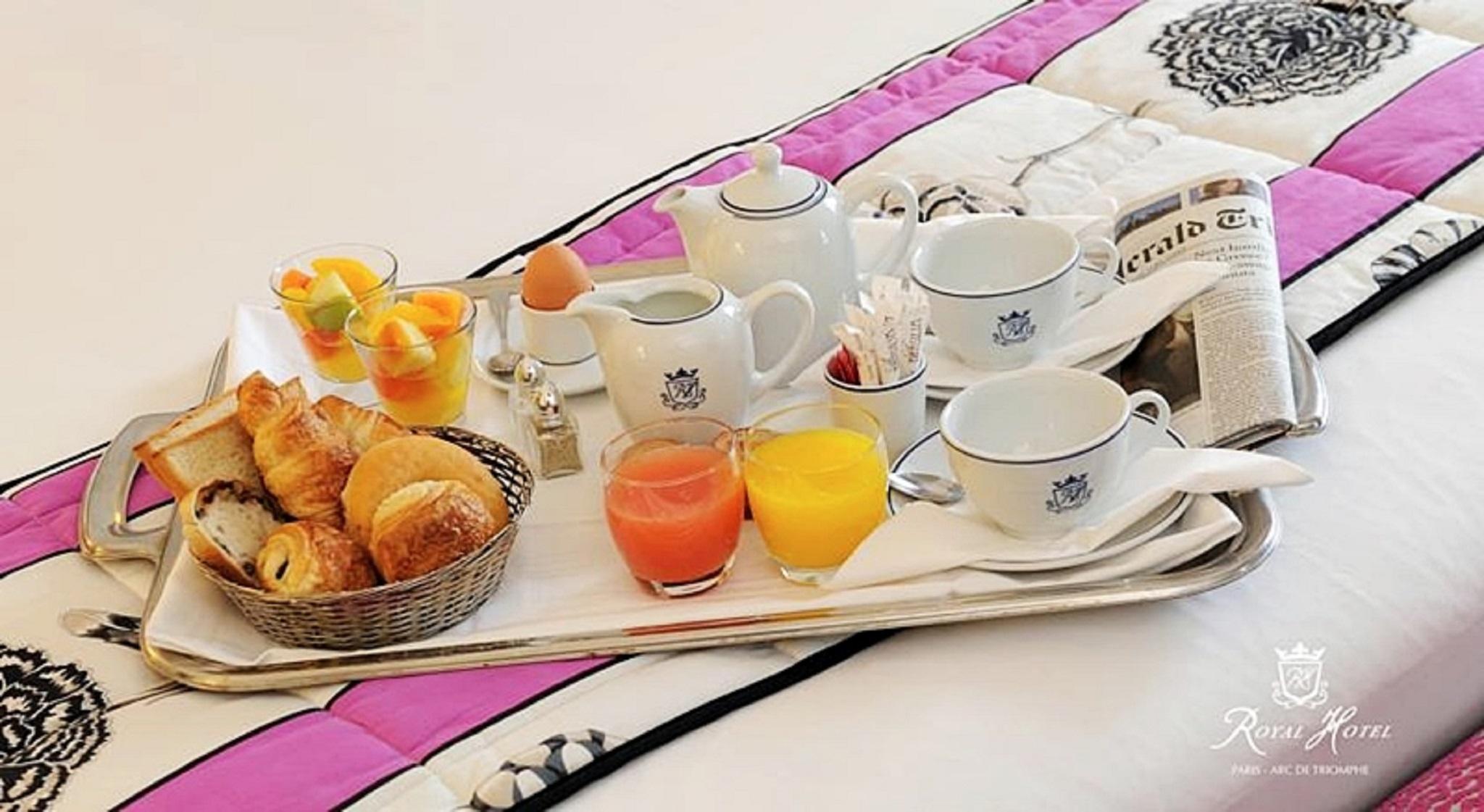 Hotel Royal Champs Elysees