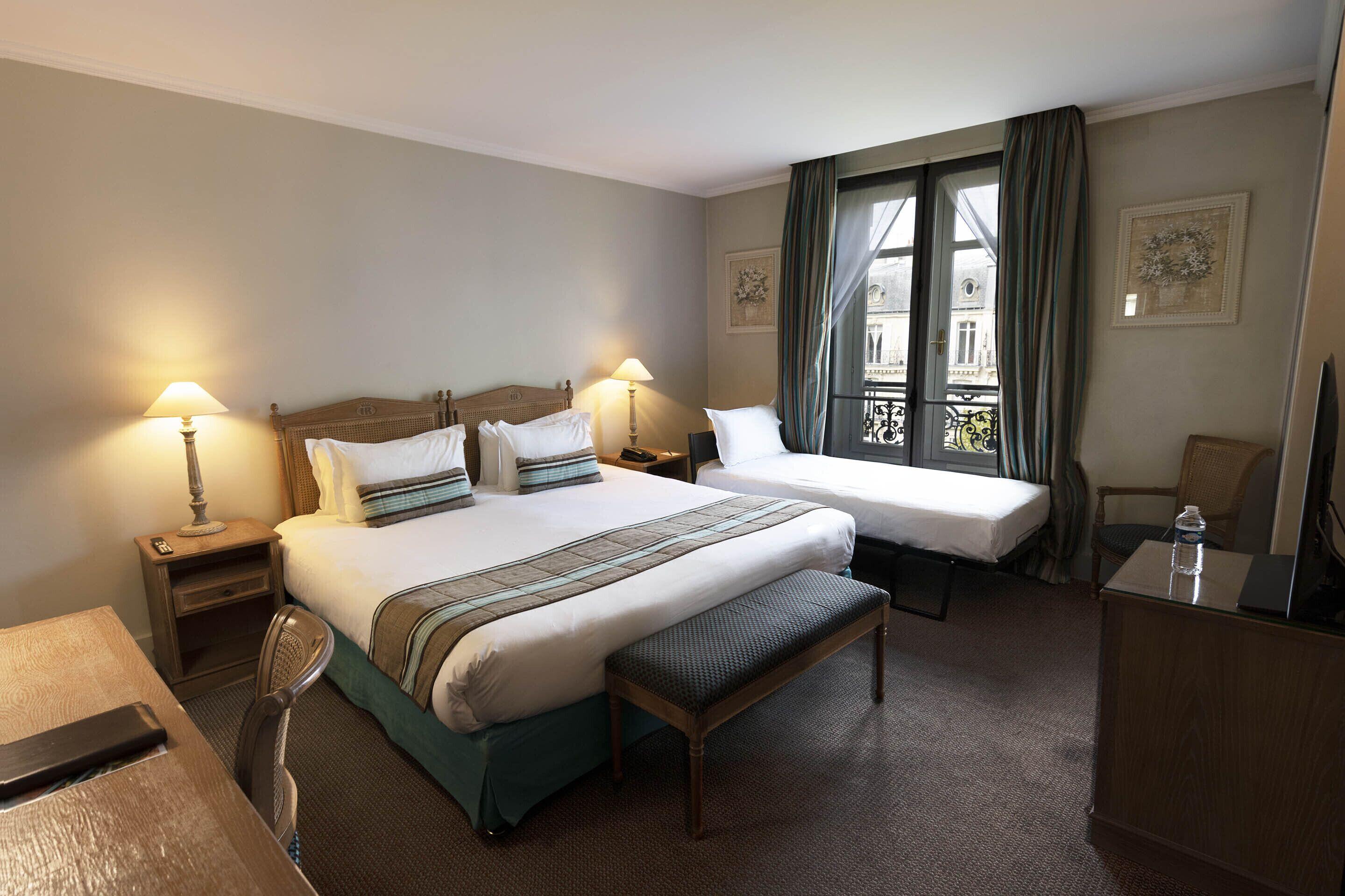 Royal Champs Elysees Paris