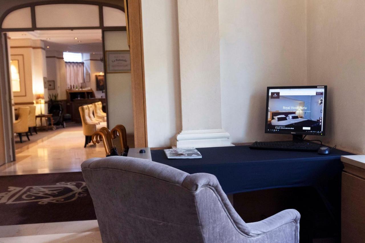 Royal Champs Elysees 4* Paris